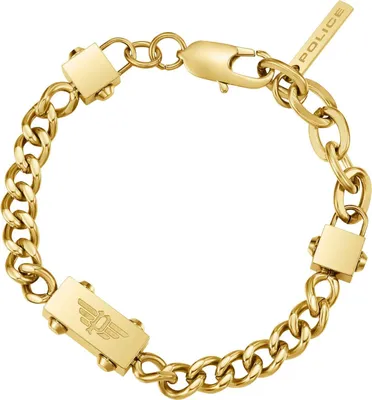 Produktbild von Police Jewelry CHAINED PEAGB0002106 Herrenarmband
