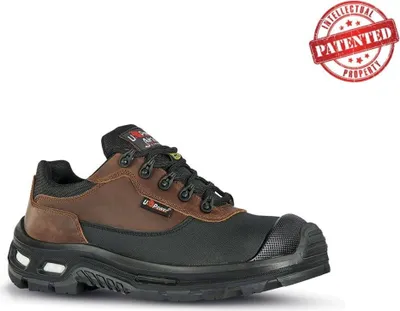 Produktbild von U-Power  Halbschuh ESCAPE ESD S3 CI SRC Gr.35, RL20464