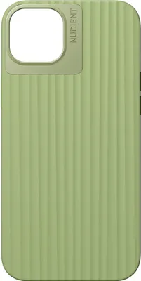 Image de Étui pour Apple iPhone 14 Plus - Coque arrière Nudient Bold - Leafy Green