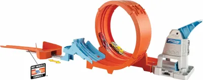 Obrázok produktu pre Mattel Hot Wheels Akčný šampión Looping Set