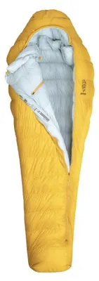 Produktbild von Patizon Mumienschlafsack G 400 L Golden Yellow - Sky Grey 200 -24°C - Gelb