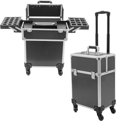 Produktbild von QCen Sap Zentrifuge 800W, leistungsstarke Zentrifugalsaftpresse mit 7,5 cm breiten Füllöffnung, Edelstahl, BPA frei, ideal für Fruchtsäfte