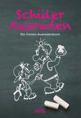 Produktbild von Ausreden für Schüler