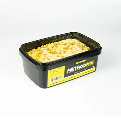 Obrázok produktu pre Mikbaits Method Mix 700 g Pampeliška