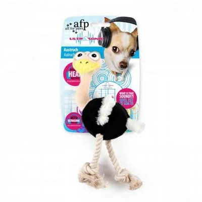 Obrázok produktu pre All for Paws Ultrazvukový pštros malý