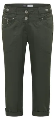 Produktbild von Cecil (304) NOS Style New York Papertouch, clear khaki 17403 17403 32/22