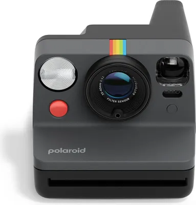 Produktbild von POLAROID-Kamera jetzt Gen. 3 Schwarz