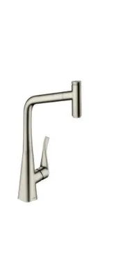 Produktbild von HANSGROHE 73803800 Spültischmischer 320 Metris Select