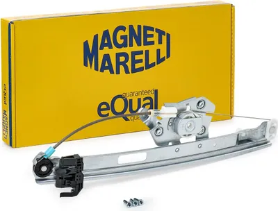Produktbild von MAGNETI MARELLI 350103170058 Elektrischer Fensterheber Hinten Rechts für BMW 3 Limousine (E90)