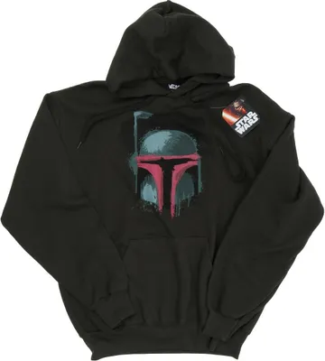 Produktbild von Star Wars - Kapuzenpullover für Herren BI2679 (M) (Holzkohle)