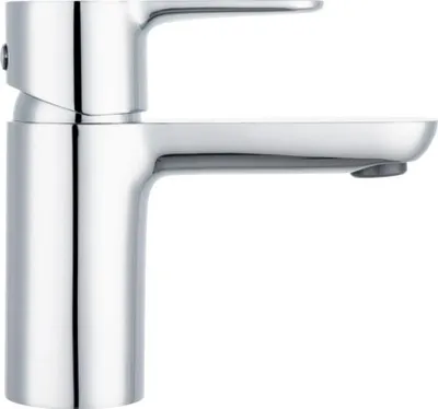 Produktbild von AVITAL Waschtischarmatur AMATO chrom mit Push-Open-Ablaufventil