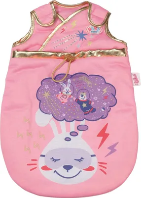 Image de Zapf Creation® 831120 Zapf Creation® Schlafsack Puppenzubehör