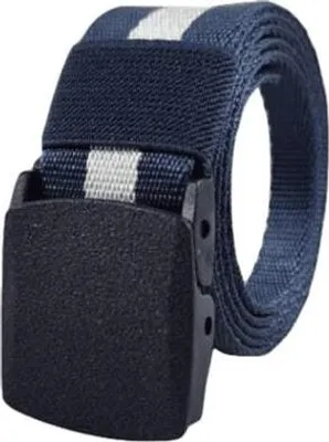 Immagine prodotto di Cintura Unisex LO-16169 Blu Scuro/Bianco KP16169