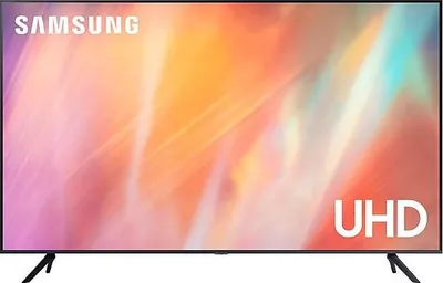 Produktbild von Samsung UE55AU7192UXXH, 139,7 cm (55"), 3840 x 2160 Pixel, LED, Smart-TV, WLAN, Grau