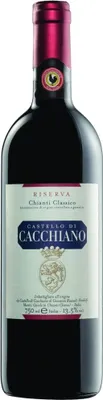 Produktbild von Chianti classico Riserva DOCG Castello di Cacchiano 2019 Toskana | Italien | 15% vol | 0,75 l