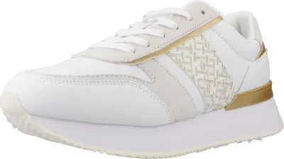 Zdjęcie produktu dla Tommy Hilfiger Lux Monogram Runner Biały