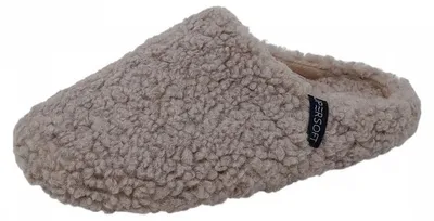 Produktbild von Piece of Mind Hausschuh Beige in Gr. 39