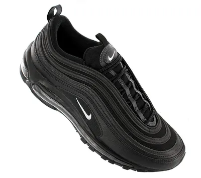 Produktbild von Nike Air Max 97 921826-015 Herren Schuhe Schwarz , Größe: EU 48.5 US 14