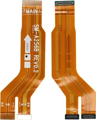 Produktbild von Original Samsung Galaxy A25 5G A256B Main Haupt Display Flex & Werkzeug