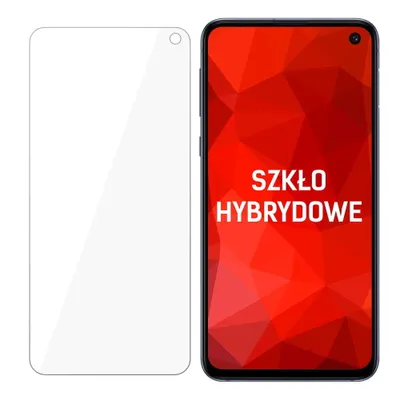 Produktbild von 3mk Flexible Glass für Samsung Galaxy S10e Hybridglas