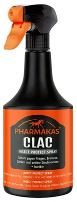 Produktbild von Pharmakas Clac Insect Protect 1l Spray Orange  Orange One Size