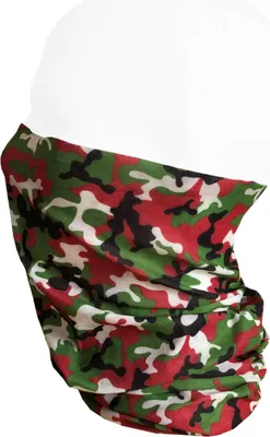 Produktbild von Oblique Unique Multifunktionstuch Schlauchtuch Halstuch Loop Tarnlook Mundschutz Outdoor Motorrad - Camouflage 9