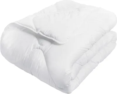 Obrázek produktu pro Eurofriany celoroční přikrývka bílá easy-care SILVER 180x200
