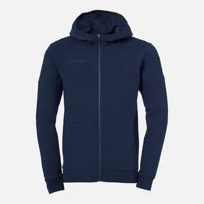 Produktbild von Kempa Kapuzenjacke STATUS Uni 2003633_01 marine S