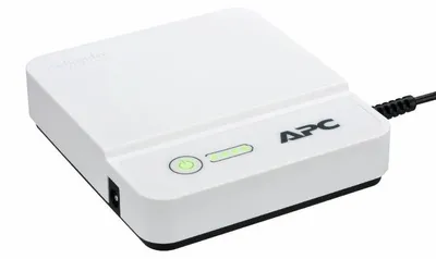 Imagen del producto de APC CP12036LI: APC Back-UPS Connect de 12V para routers/módems/VoIP