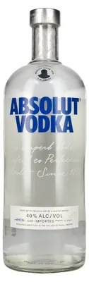Obrázok produktu pre Absolut Vodka | 40% obj. | 1,75 l