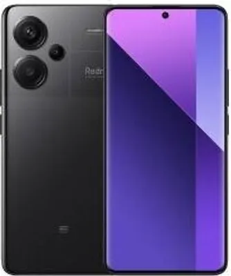 Obrázek produktu pro Xiaomi Redmi Note 13 Pro+ 8+256GB 6.67" 5G Midnight Black DS ITA  Xiaomi