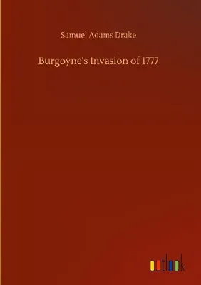 Produktbild von Burgoyne's Invasion of 1777