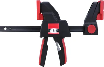 Produktbild von 600 lbs Klemkraft - 152 cm - EHKXL06 Trekkerklemset - 79 cm Keeldiepte - Holzklemmwerkzeug - Holzverarbeitung Tischlerarbeit