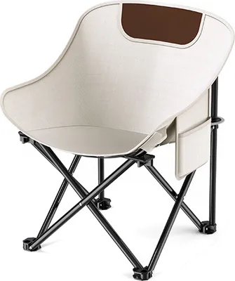 Produktbild von ANTCOOL Folding Camping Chair - Stabiler und leichter Klappstuhl