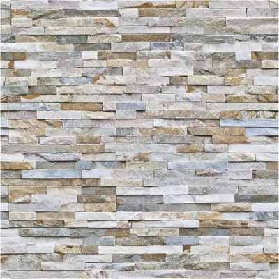 Obrázek produktu pro Samolepka s efektem tapety – HÉRAULT STONES – 50 x 50 cm