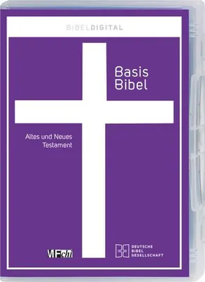 Produktbild von BIBELDIGITAL BasisBibel. CD-ROM