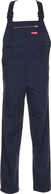 Produktbild von Planam Latzhose BW 290 Gr. 25 hydronblau