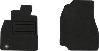 Image de Tapis de sol avant pour Toyota Land Crusier 100 - Convient parfaitement