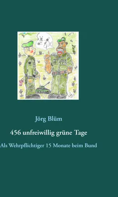Produktbild von 456 unfreiwillig grüne Tage