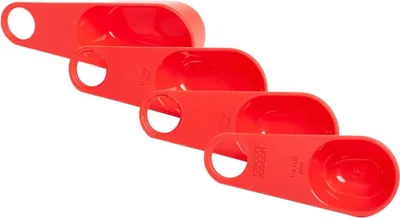 Produktbild von DUO Küchenmessbecher Messbecher 4 Stück HOMLA