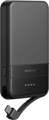 Produktbild von ECOFLOW Rapid 5000 - Powerbank Black