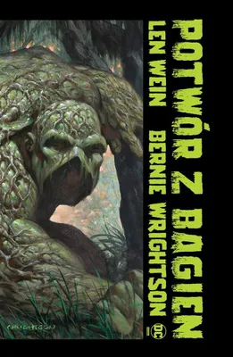 Produktbild von Potwór z Bagien