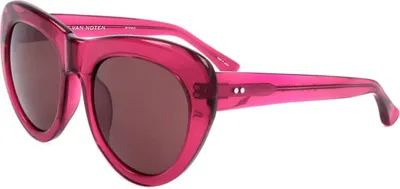 Produktbild von Dries Van Noten by Linda Farrow Sonnenbrille DVN69 C3 51 19 140