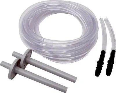 Image de Kit d'installation DDEx 500 pour pressostat différentiel de Maico - 0157.0304