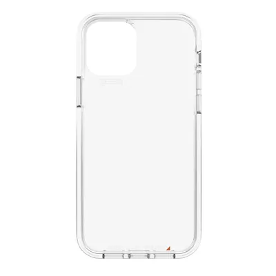 Immagine prodotto di custodia per iPhone 12/12 Pro - Plastica - Gear4 Backcover - Trasparente