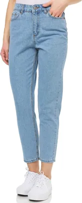 Immagine prodotto di Tazzio Jeans da donna Mom Fit F129 (azzurro, 42)