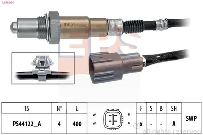 Image de sonde lambda