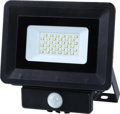 Produktbild von LED Strahler + Bewegungsmelder Fluter Flutlicht Flutlichtstrahler Lichtstrahler