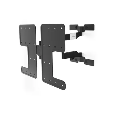 Produktbild von Hama TV-Wandhalterung, schwenkbar, neigbar, ausziehbar, flach, 165cm (65)