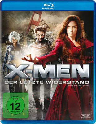 Produktbild von X-Men - Der letzte Widerstand